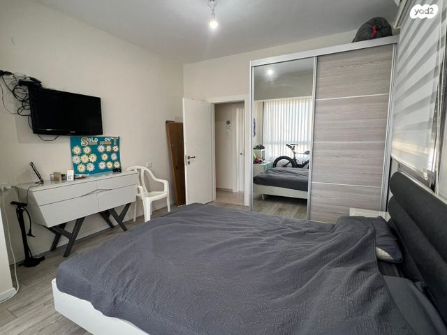 דירה, מנדלי מוכר ספרים 9, קרית ים  א', קרית ים