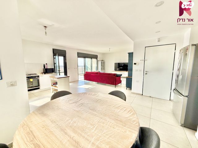 גג/ פנטהאוז, שדרות בן גוריון, פסגות אפק, ראש העין