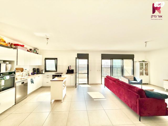 גג/ פנטהאוז, שדרות בן גוריון, פסגות אפק, ראש העין