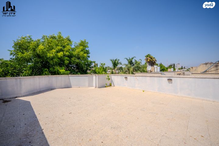 בית פרטי/ קוטג', פרץ ברנשטיין 66, רמת חן, רמת גן