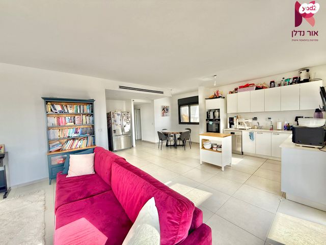 גג/ פנטהאוז, שדרות בן גוריון, פסגות אפק, ראש העין