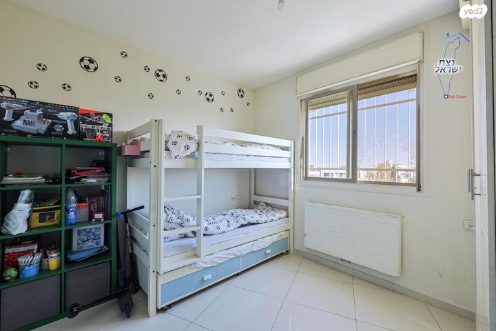 דירה, סול ליפצין 4, חומת שמואל, הר חומה, ירושלים