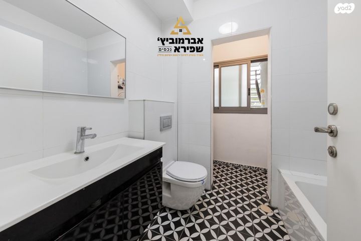 דירה, גלעד 2, הפארק, חדרה