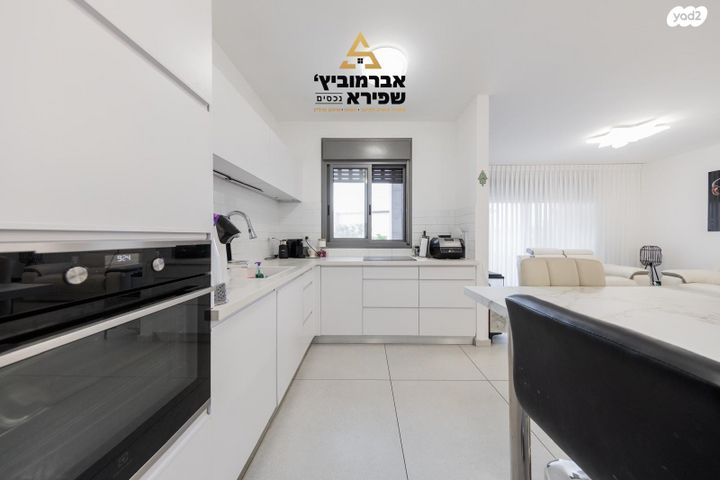 דירה, גלעד 2, הפארק, חדרה