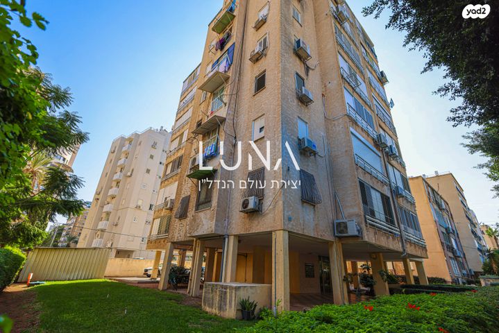 דירה, שדרות בנימין 47, נתניה