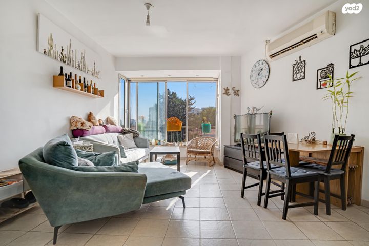 דירה, החבצלת 19, רמת הטייסים, תל אביב יפו