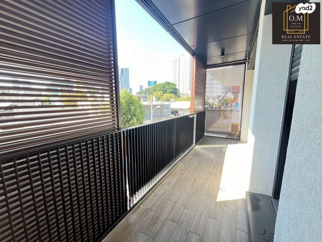 דירה, ישראל ב"ק, מונטיפיורי, הרכבת, תל אביב יפו