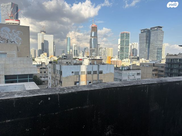 משרדים, המסגר, מונטיפיורי, הרכבת, תל אביב יפו