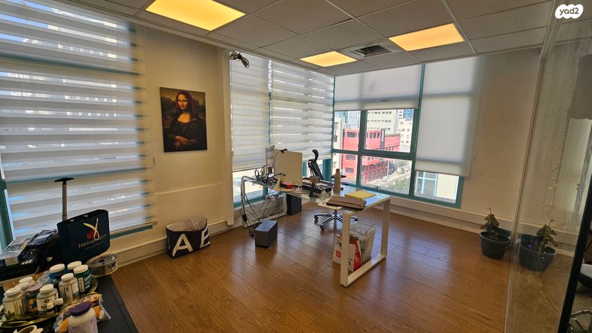 משרדים, המסגר, מונטיפיורי, הרכבת, תל אביב יפו