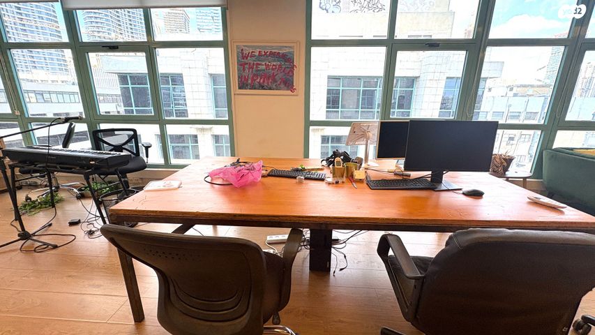 משרדים, המסגר, מונטיפיורי, הרכבת, תל אביב יפו