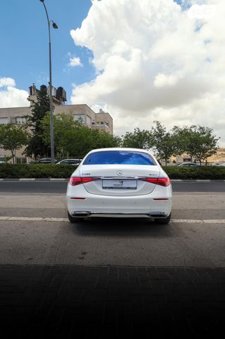 מרצדס-בנץ S-class