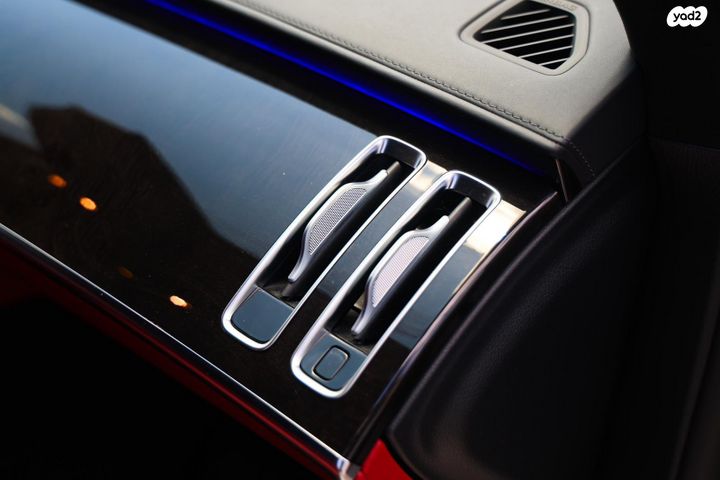 מרצדס-בנץ S-class