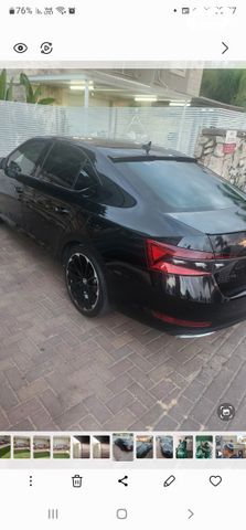 סקודה סופרב