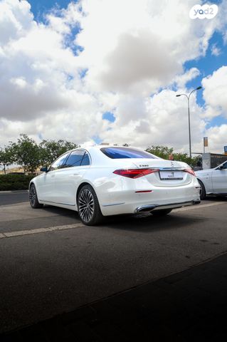 מרצדס-בנץ S-class