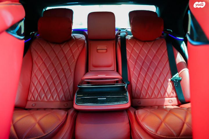 מרצדס-בנץ S-class