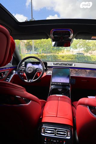 מרצדס-בנץ S-class