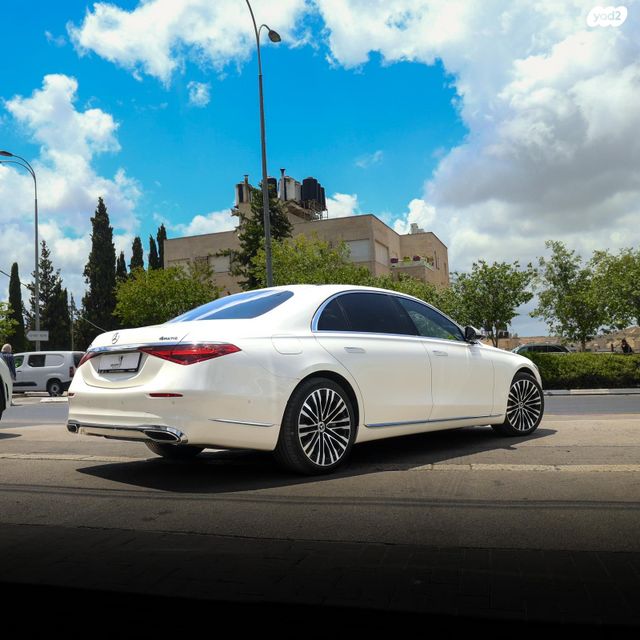 מרצדס-בנץ S-class
