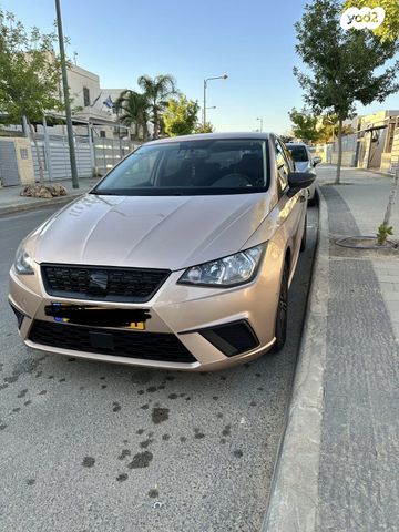 מודעת רכב סיאט איביזה