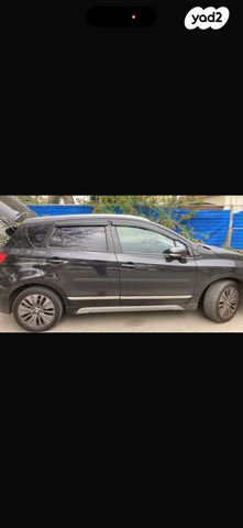 מודעת רכב סוזוקי קרוסאובר