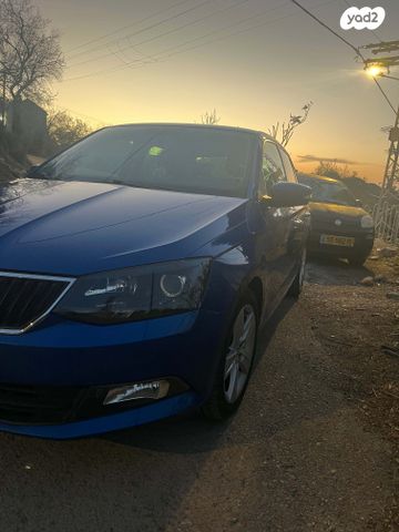 סקודה פאביה