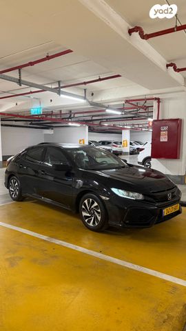 הונדה סיוויק