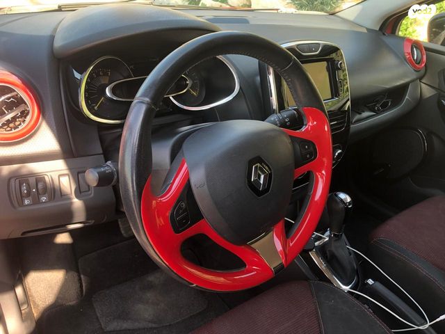 מודעת רכב רנו קליאו