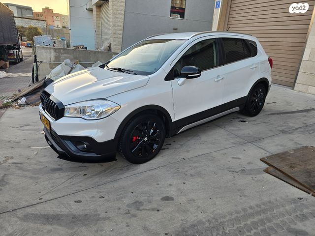 סוזוקי קרוסאובר