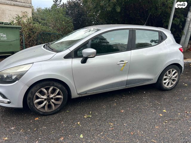 מודעת רכב רנו קליאו