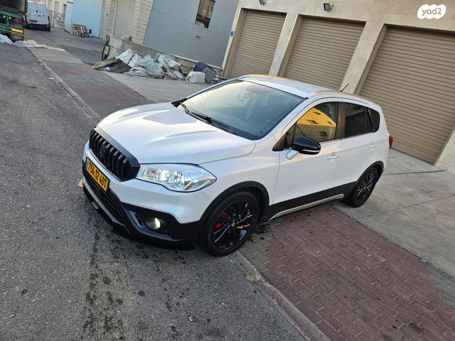 סוזוקי קרוסאובר