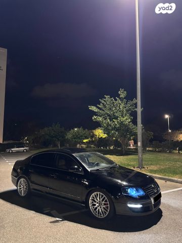 פולקסווגן פאסאט