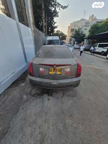קאדילק CTS