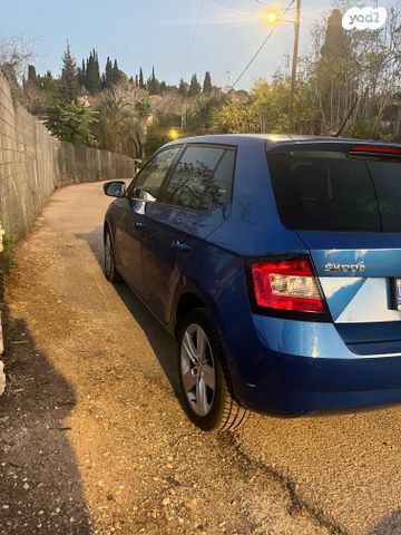 סקודה פאביה