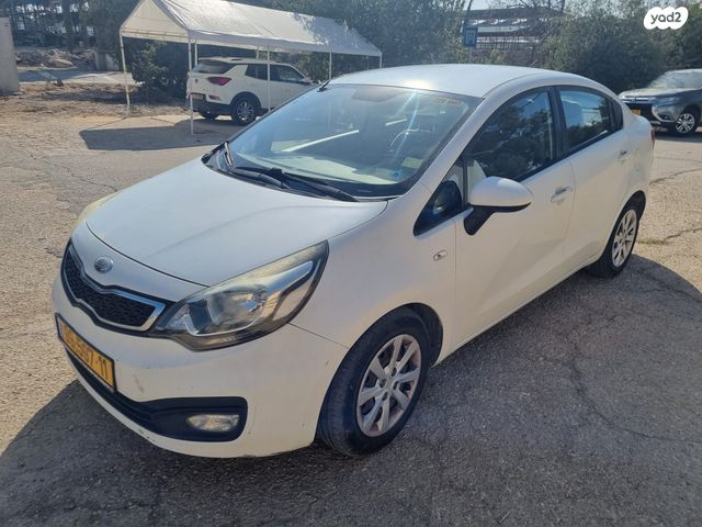 מודעת רכב קיה ריו