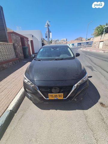 ניסאן סנטרה