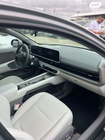 מודעת רכב יונדאי איוניק 6