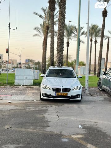 מודעת רכב ב מ וו סדרה 5