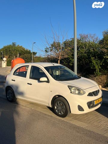 ניסאן מיקרה