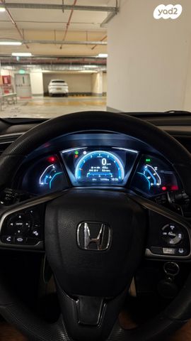 הונדה סיוויק