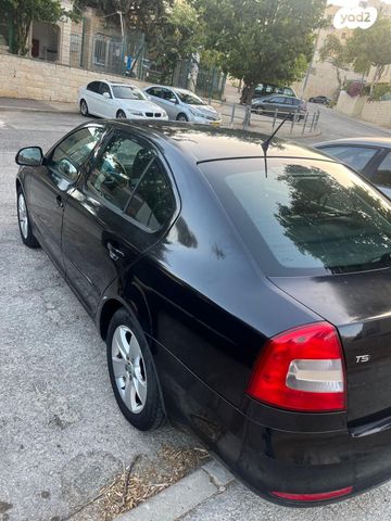 מודעת רכב סקודה אוקטביה 