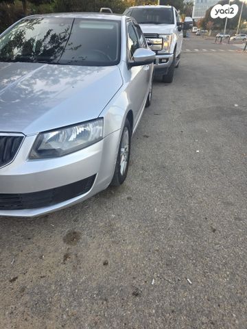 מודעת רכב סקודה אוקטביה 