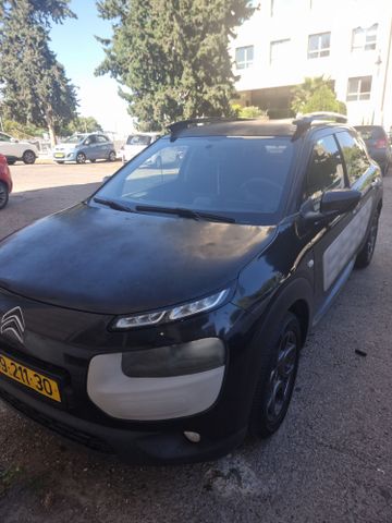 מודעת רכב סיטרואן C4