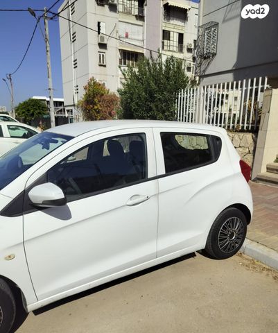 שברולט ספארק