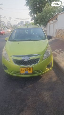 שברולט ספארק