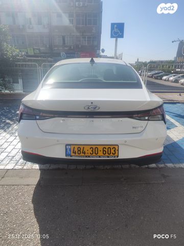 יונדאי אלנטרה