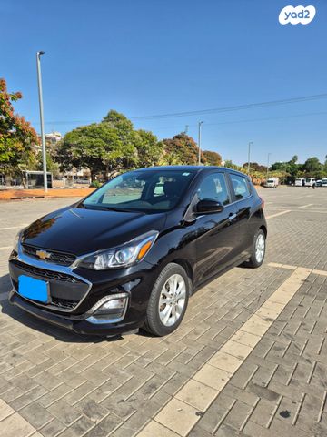 שברולט ספארק