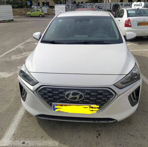 יונדאי איוניק