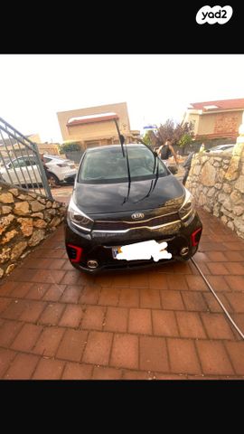 מודעת רכב קיה פיקנטו