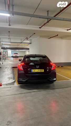 הונדה סיוויק