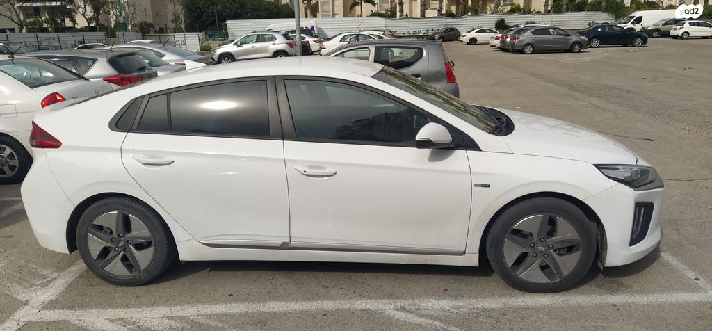 יונדאי איוניק