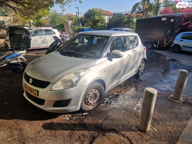 סוזוקי סוויפט